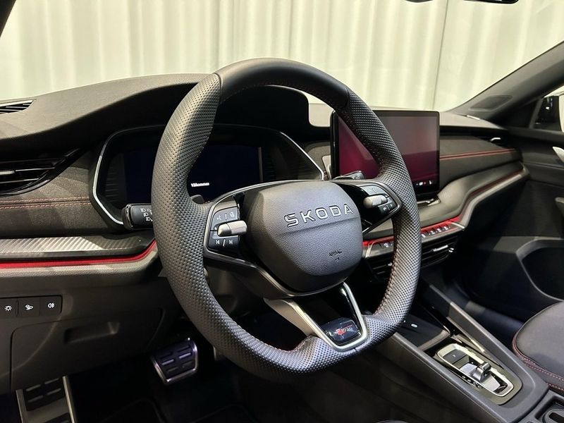 Skoda Octavia bild 12