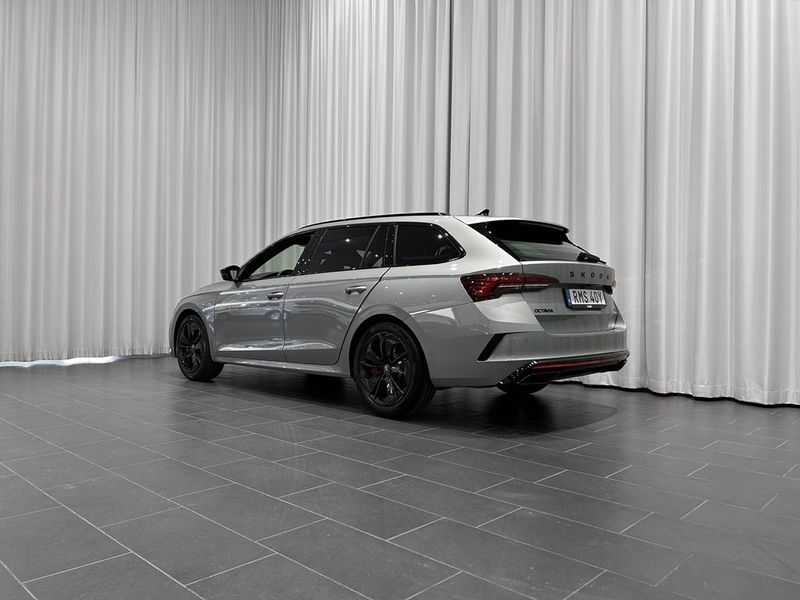 Skoda Octavia bild 3