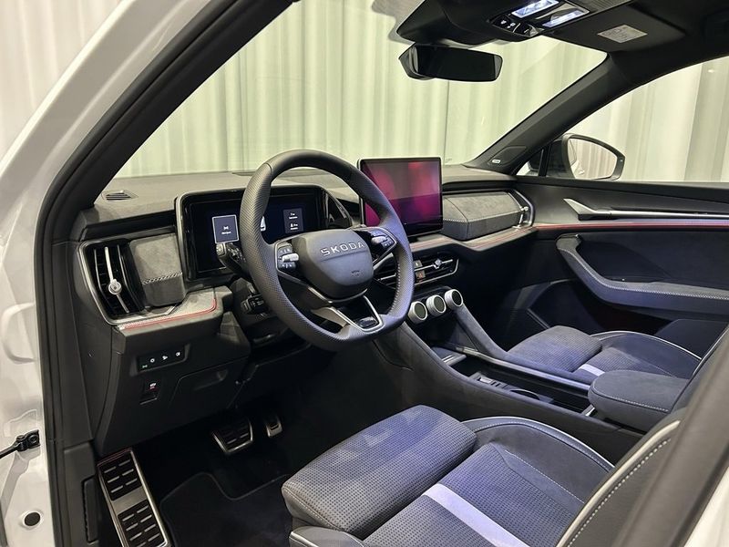 Skoda Kodiaq bild 10
