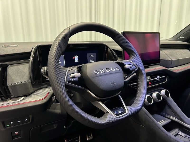 Skoda Kodiaq bild 11