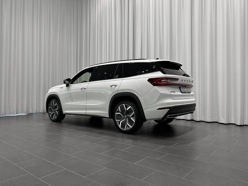Skoda Kodiaq bild 3