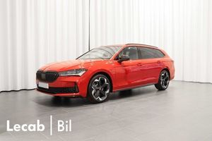 Skoda Superb bild 1