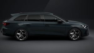 Cupra Leon bild 2