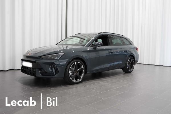 Cupra Leon Sportstourer e-Hybrid 204hk DSG - 2026