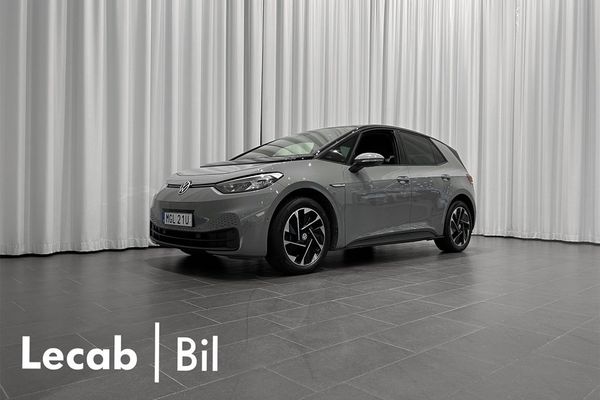 Volkswagen ID.3 Pro Performance 62 kWh 204hk - 2023