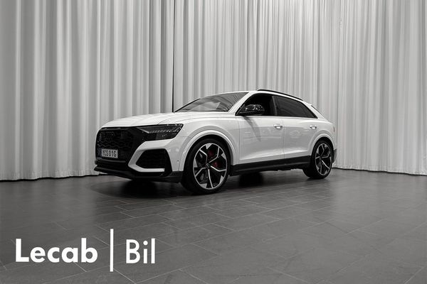 Audi RSQ8 600hk TipTronic - 2021