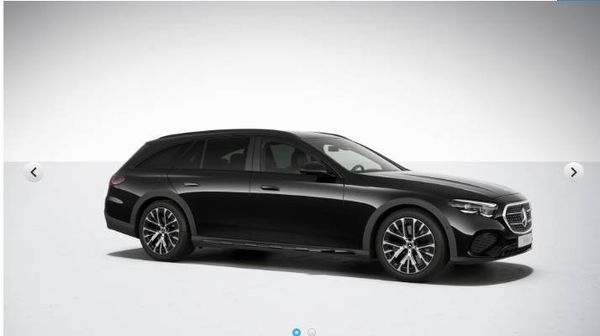 Mercedes E300 de 4Matic All-Terrain - 2026