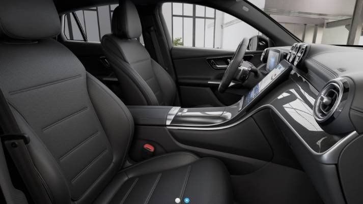 Mercedes GLC300 bild 2