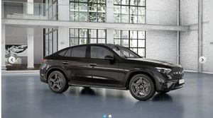 Mercedes GLC300 bild 1