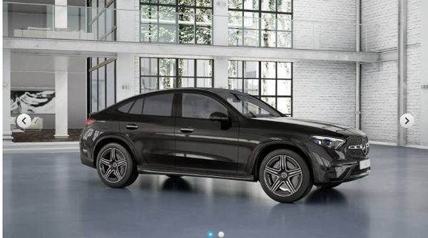 Mercedes GLC300 de 4Matic Coupé - 2026