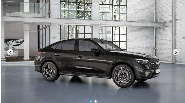 Mercedes GLC300