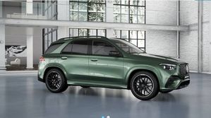 Mercedes GLE53 AMG bild 1