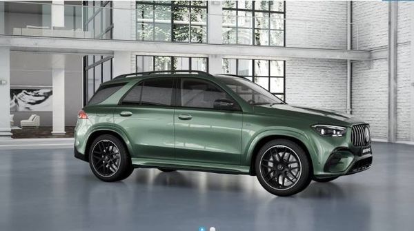 Mercedes GLE53 AMG Hybrid 4Matic+ Performance Edition - 2026
