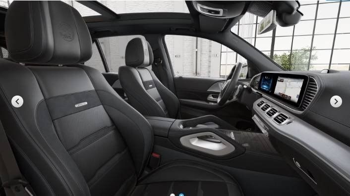 Mercedes GLE53 AMG bild 2