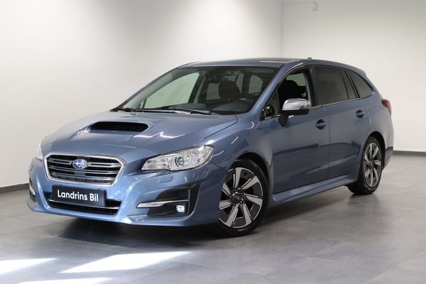 Subaru Levorg 1.6 4WD Lineartronic Euro 6 - 2018