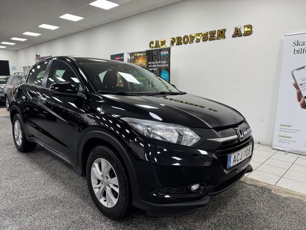 Honda HR-V 1.6 i-DTEC Euro 6, NY BESKTIGAD, NY SERVAD - 2016