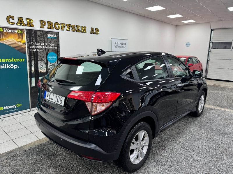 Honda HR-V bild 21