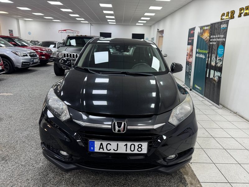 Honda HR-V bild 18