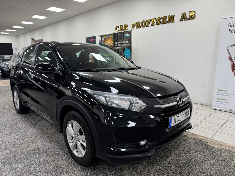 Honda HR-V bild 19