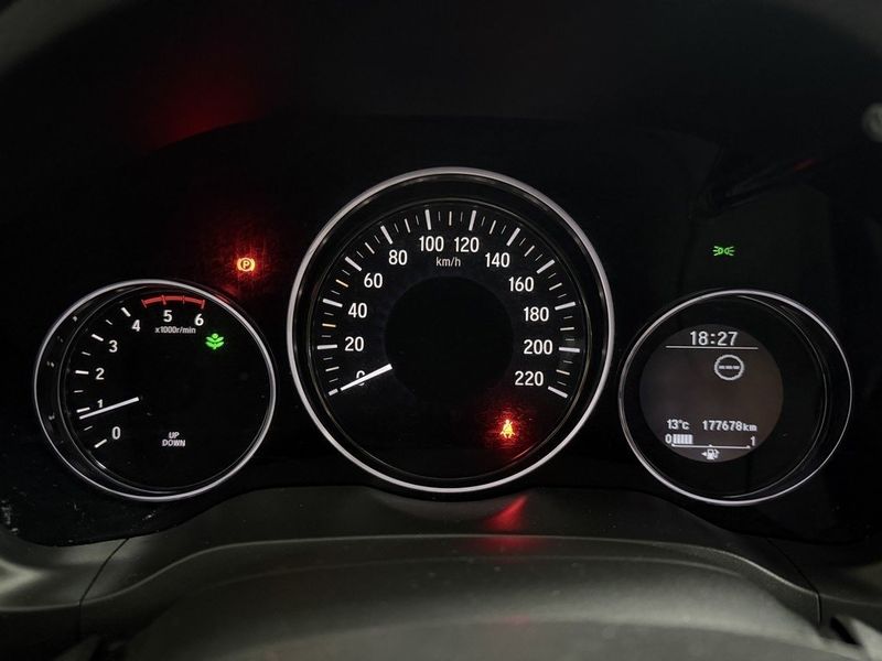 Honda HR-V bild 11