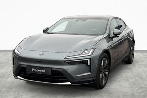 Polestar 4 bild 7