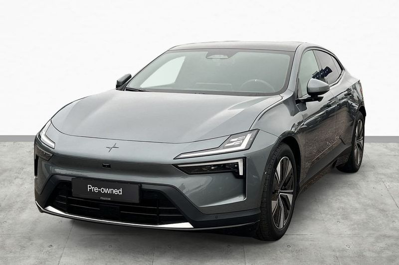 Polestar 4 bild 7