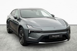 Polestar 4 bild 10