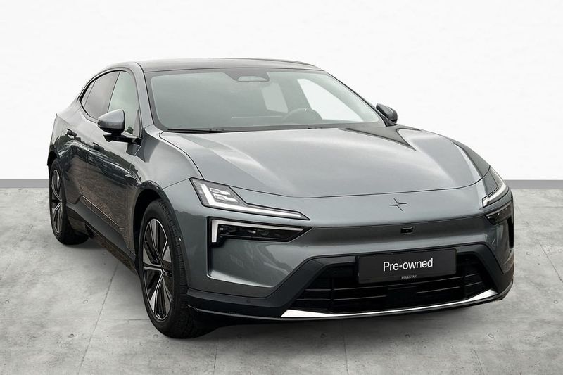 Polestar 4 bild 10