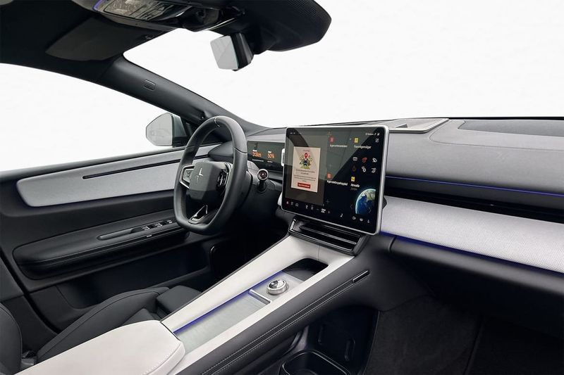 Polestar 4 bild 14
