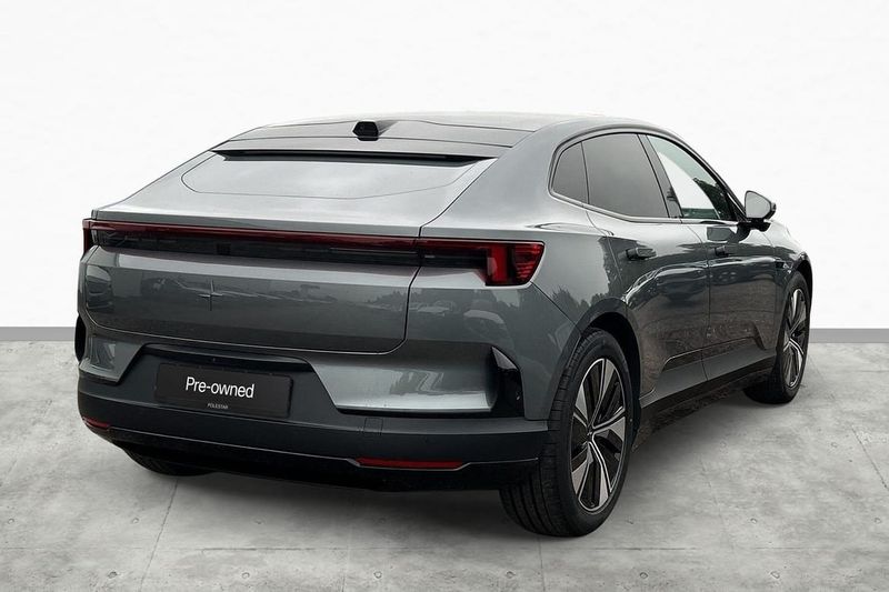 Polestar 4 bild 9