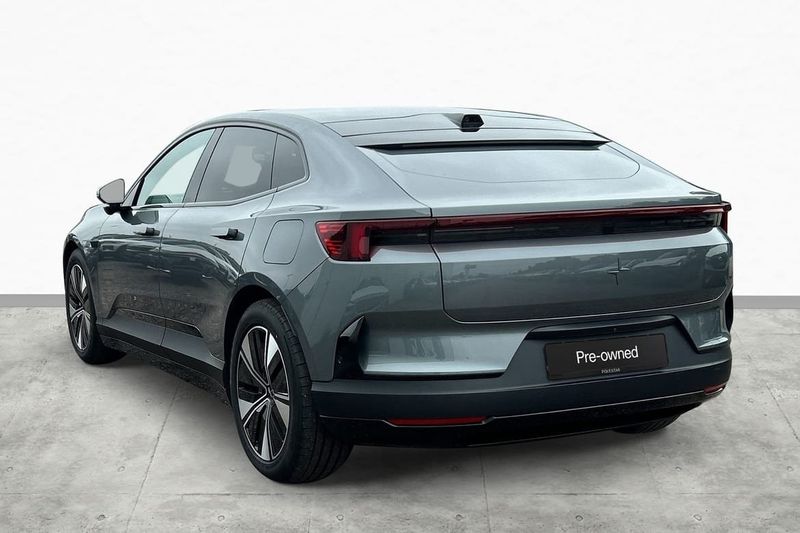 Polestar 4 bild 8