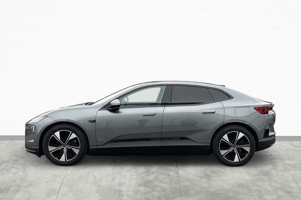 Polestar 4 Long range SM Business edt Coupe - 2026