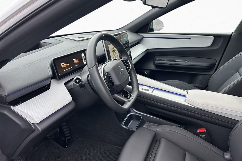 Polestar 4 bild 11
