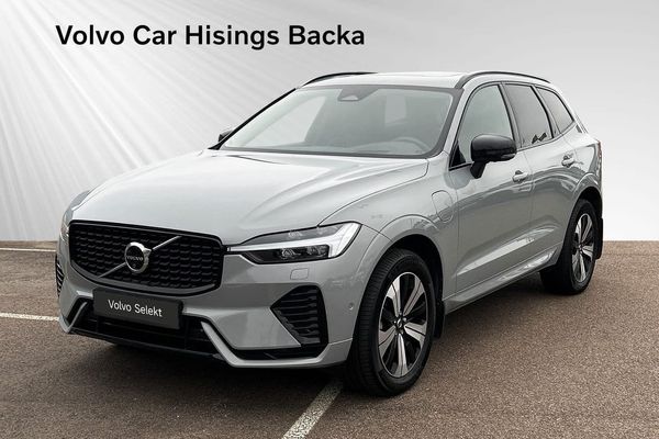 Volvo XC60 T6 Plus Dark Nordic Edition | Drag | 360 | HK - 2025