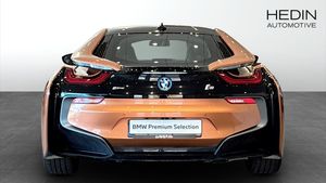BMW i8 bild 7
