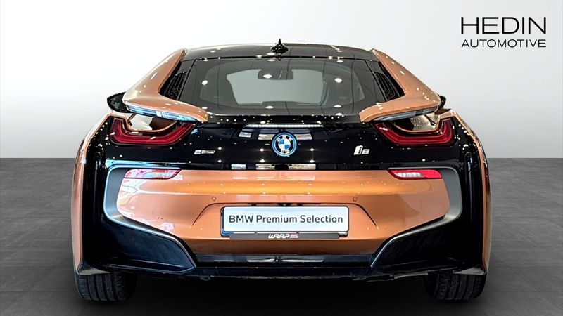 BMW i8 bild 7