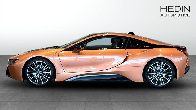 BMW i8 bild 6