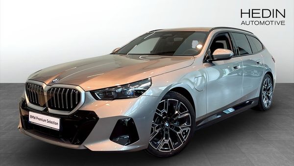 BMW 530 e xDrive Touring M Sport Drag Adaptiv farthållare - 2026