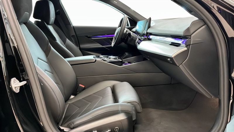 BMW 530 bild 3