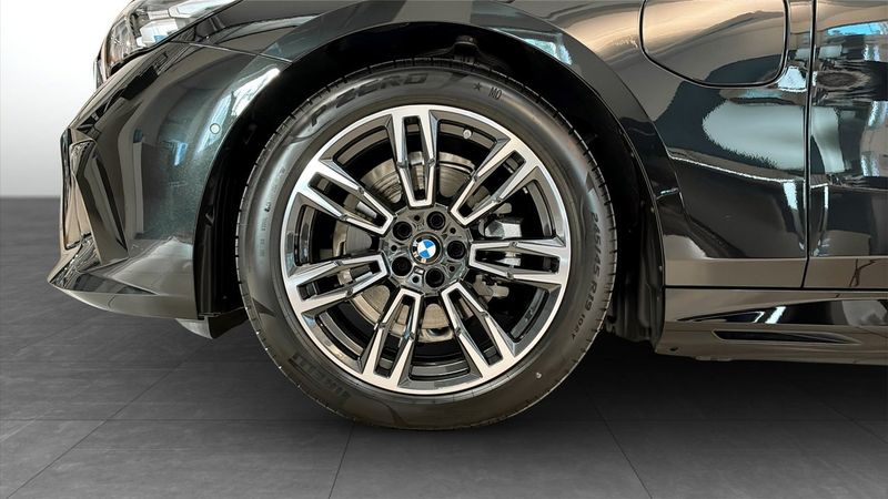BMW 530 bild 9
