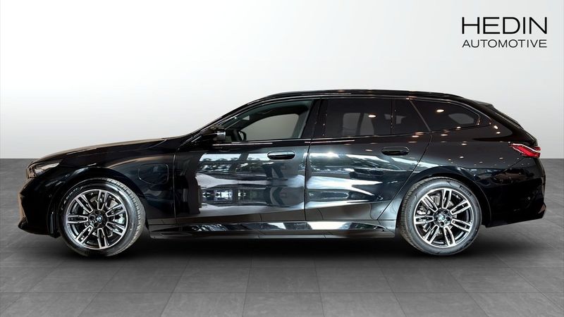 BMW 530 bild 6