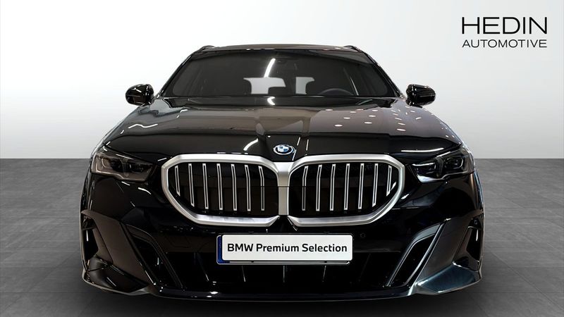 BMW 530 bild 8