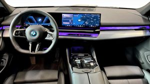 BMW 530 bild 4