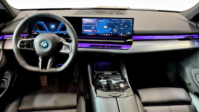 BMW 530 bild 4