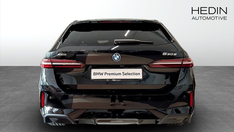 BMW 530 bild 7