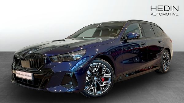 BMW 530 e xDrive Touring M Sport Business Drag Innovation Comfort - 2026