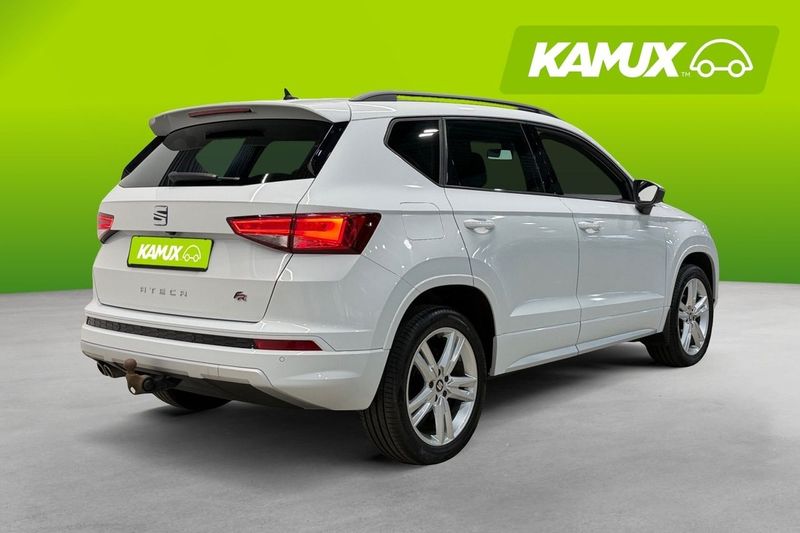 Seat Ateca bild 4
