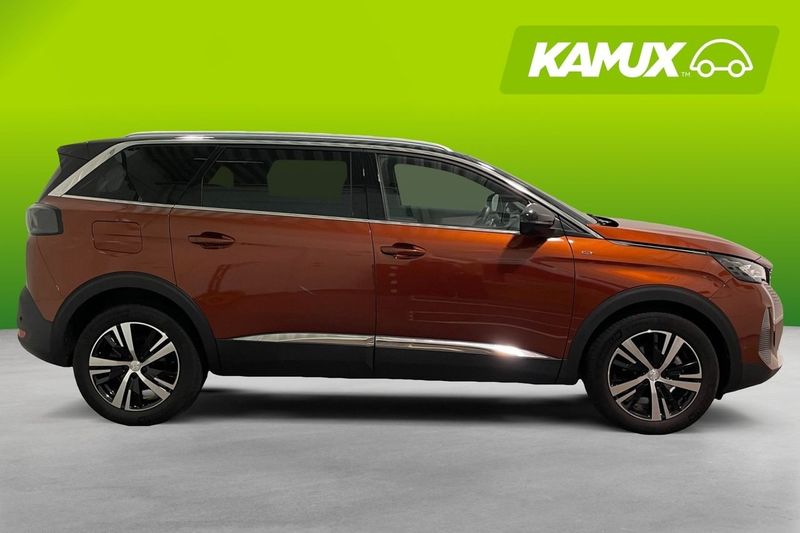 Peugeot 5008 bild 2