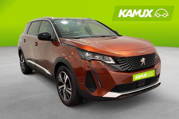 Peugeot 5008 1.2 PureTech GT 7-sits Navi Kamera Moms 131hk - 2023