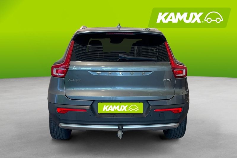 Volvo XC40 bild 5